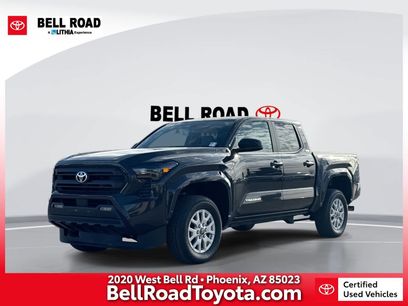 Certified 2025 Toyota Tacoma SR5