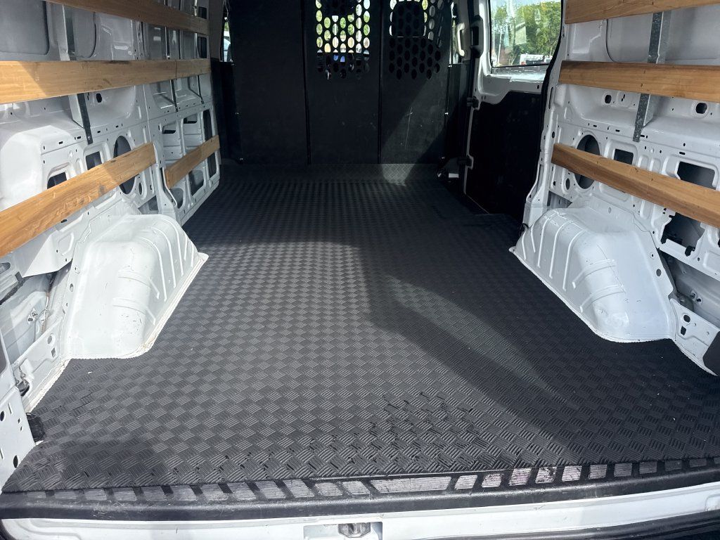 Used 2025 Ford Transit 250 Low Roof w/ Exterior Upgrade Package RWD image 13