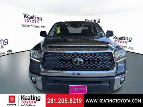 Used 2019 Toyota Tundra SR5 image 2