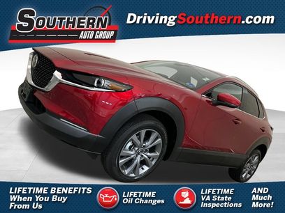 Used 2025 MAZDA CX-30 AWD 2.5 S w/ Premium Package