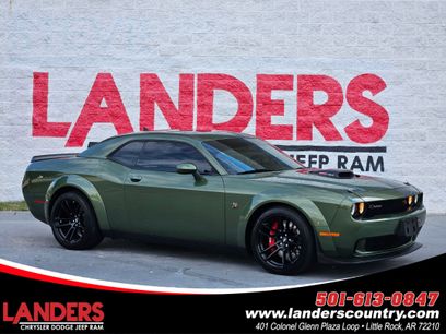 Used 2022 Dodge Challenger R/T Scat Pack