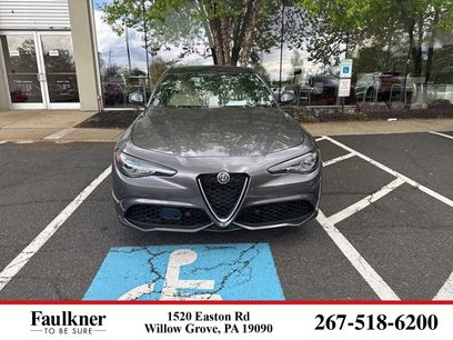 Used 2023 Alfa Romeo Giulia AWD w/ Quick Order Package 22X Lusso