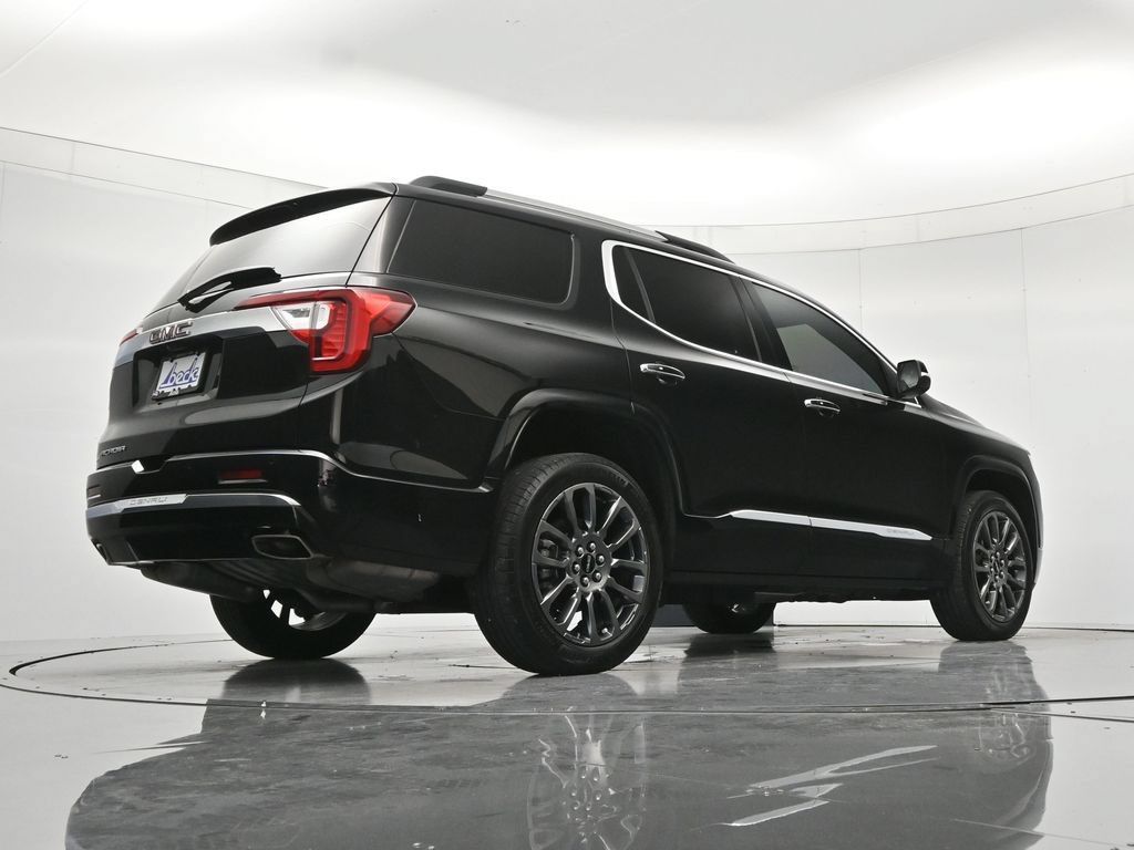 Certified 2023 GMC Acadia Denali w/ Black Diamond Edition FWD image 44