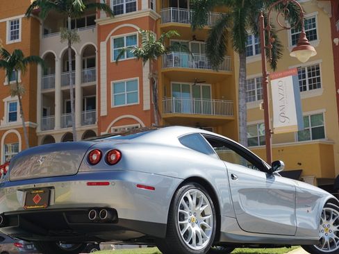 Used 2008 Ferrari 612 Scaglietti RWD image 60