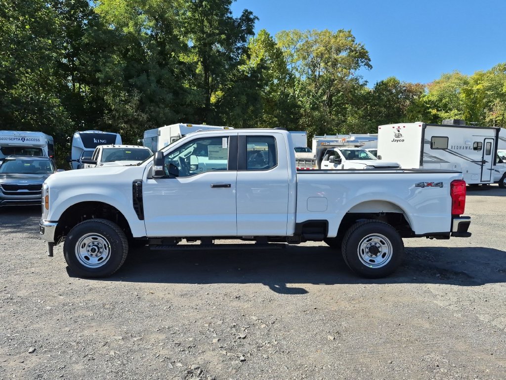 New 2027 Ford F250 XL w/ XL Chrome Package AWD/4WD image 9
