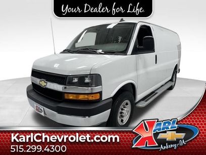 Certified 2023 Chevrolet Express 2500 w/ Driver Convenience Package