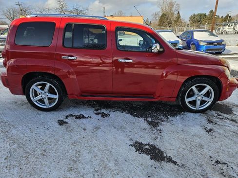 Used 2009 Chevrolet HHR LT w/ LT Preferred Equipment Group image 6