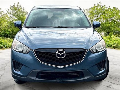 Used 2015 MAZDA CX-5 Sport w/ Bluetooth Audio Package image 3