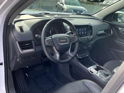 Used 2024 GMC Terrain AT4 w/ Infotainment Package II AWD/4WD image 29
