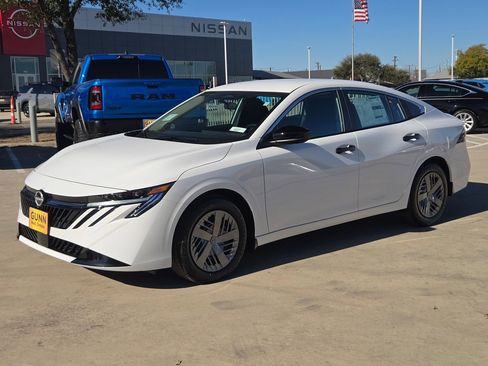 New 2026 Nissan Sentra S image 6