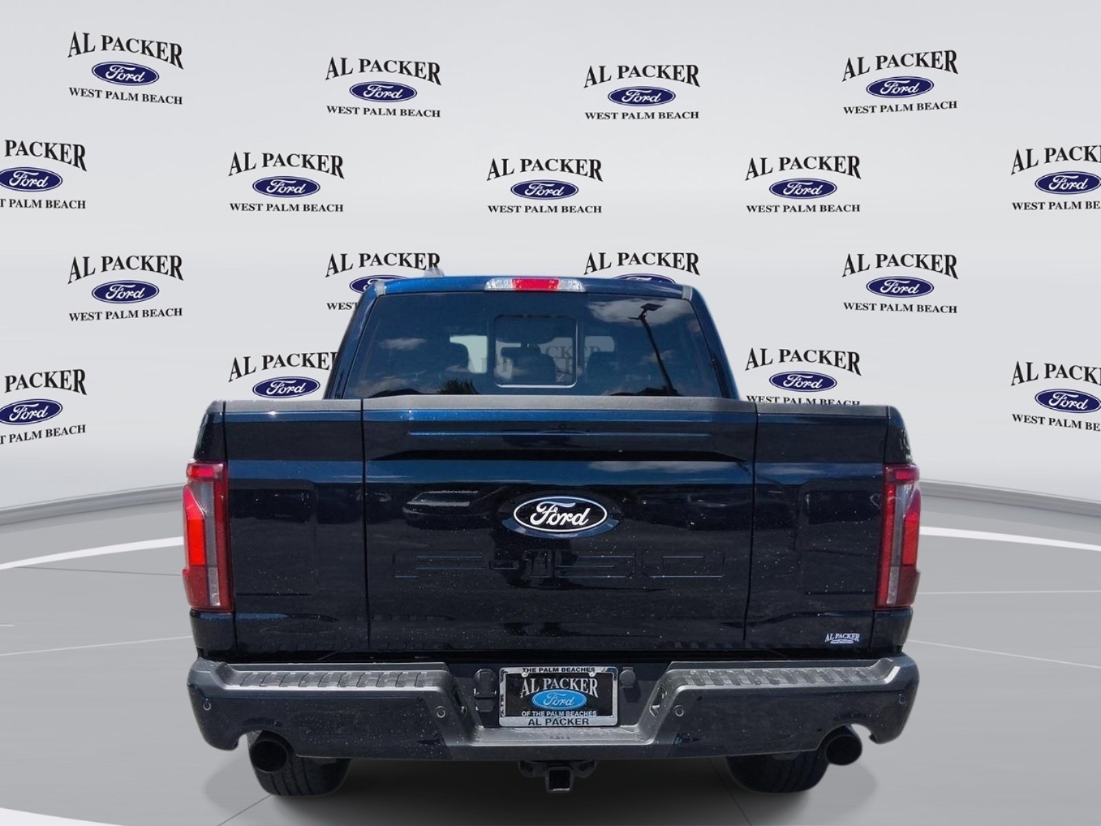 New 2026 Ford F150 Lariat w/ Equipment Group 501A Mid AWD/4WD image 4