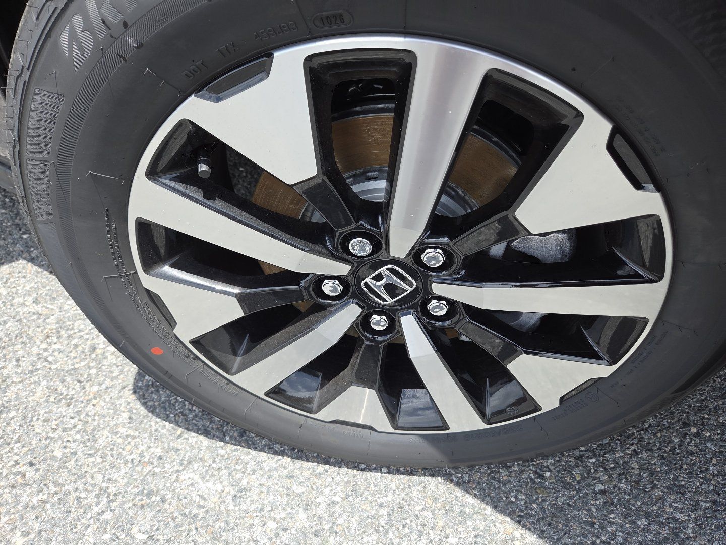 New 2026 Honda Odyssey EX-L image 11