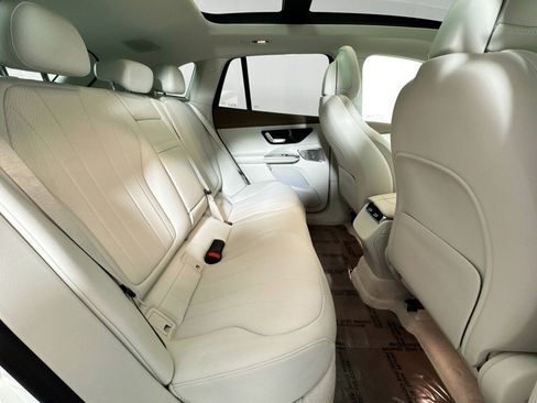 Certified 2023 Mercedes-Benz EQE 350+ 4MATIC SUV image 26