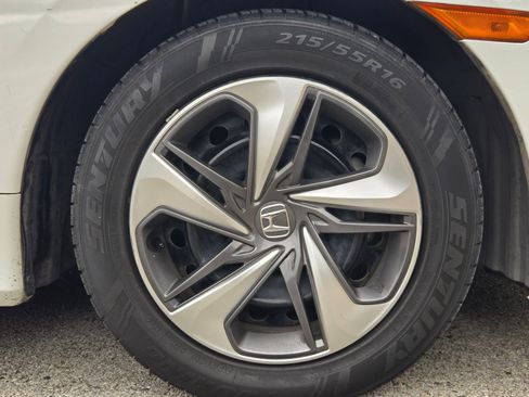 Used 2019 Honda Civic LX image 25