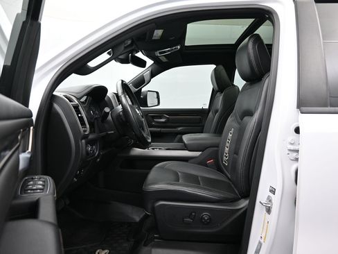Used 2021 RAM 1500 Rebel w/ Rebel Level 2 Equipment Group AWD/4WD image 9