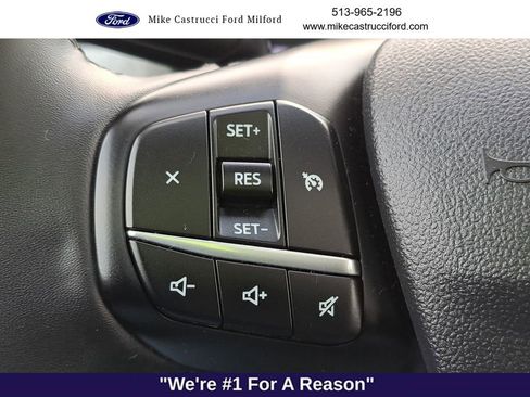 Certified 2023 Ford Maverick XLT w/ Equipment Group 300A Standard image 17