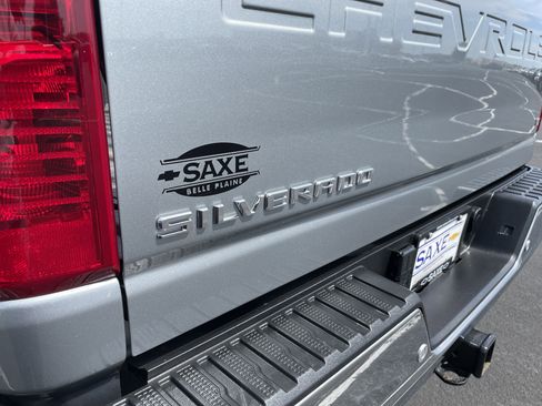 Used 2024 Chevrolet Silverado 2500 LT w/ All Star Edition AWD/4WD image 28