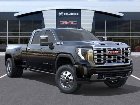 New 2026 GMC Sierra 3500 Denali w/ Denali Reserve Package AWD/4WD image 26