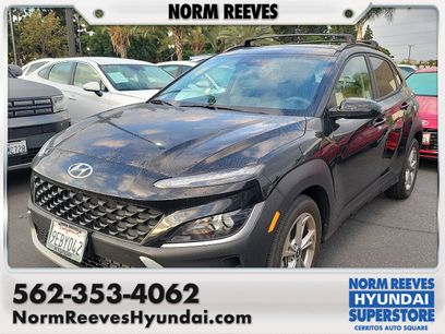 Certified 2023 Hyundai Kona SEL