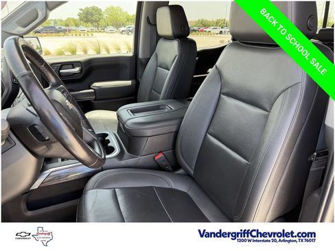 Certified 2021 Chevrolet Silverado 1500 LTZ w/ Z71 Off-Road Package AWD/4WD image 25