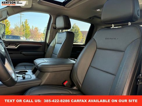 Used 2025 GMC Sierra 3500 Denali image 30
