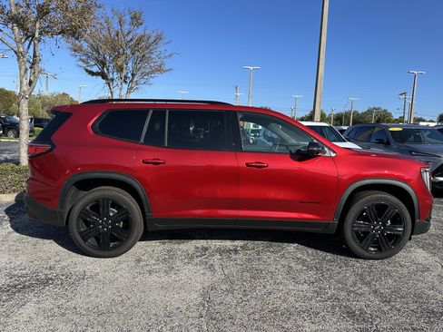New 2025 GMC Acadia Elevation w/ Black Edition image 5