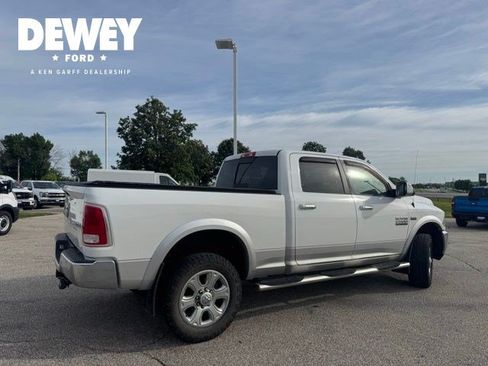 Used 2016 RAM 2500 Laramie w/ Convenience Group AWD/4WD image 16