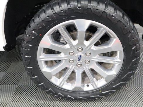 Used 2021 Ford F150 Limited AWD/4WD image 91