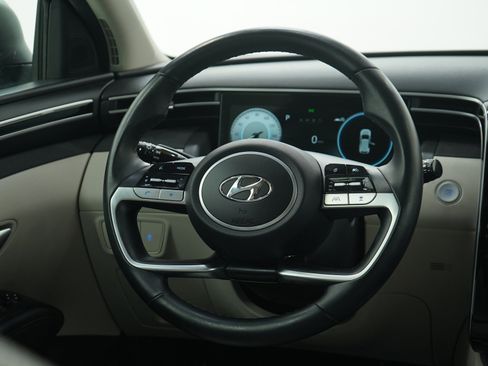 Used 2022 Hyundai Tucson SEL w/ Convenience + Premium Package AWD/4WD image 14