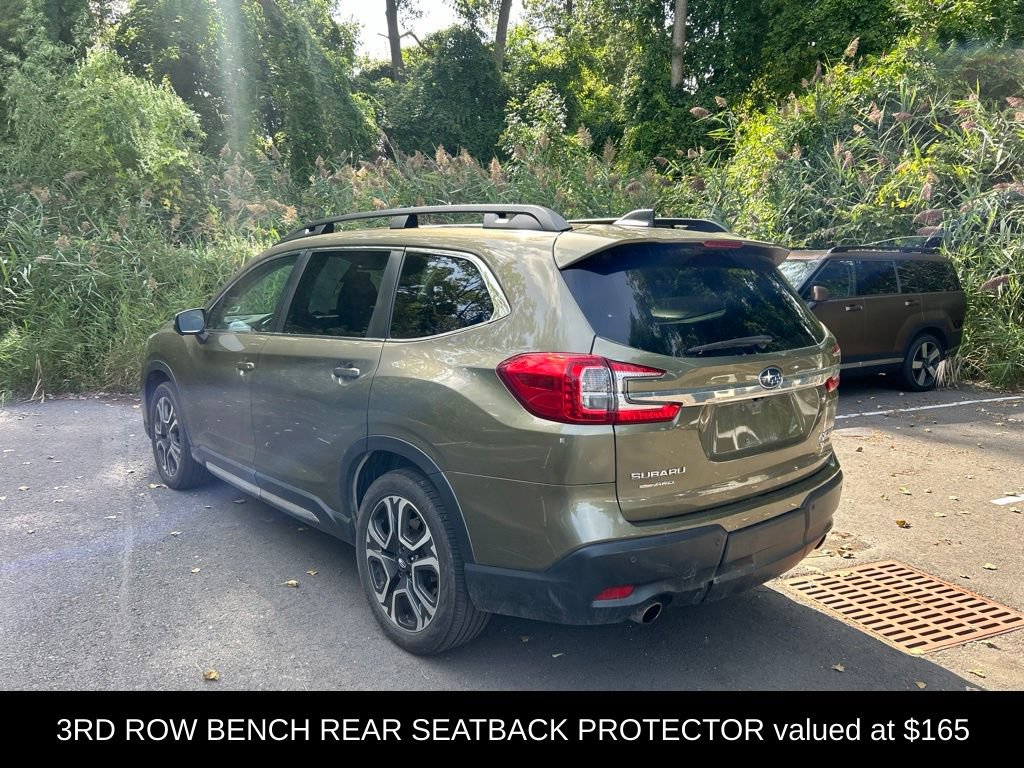 Used 2023 Subaru Ascent Limited w/ Technology Package AWD/4WD image 6