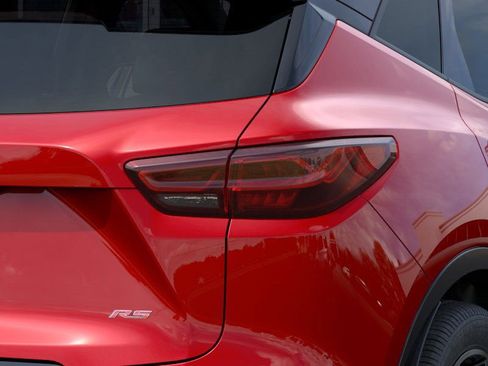 New 2026 Chevrolet Blazer RS w/ Driver Confidence II Package image 11