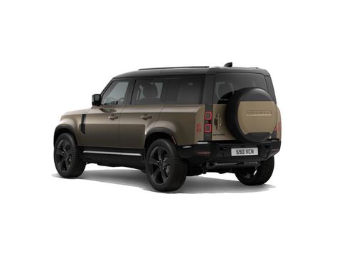 New 2026 Land Rover Defender 110 X-Dynamic SE AWD/4WD image 2