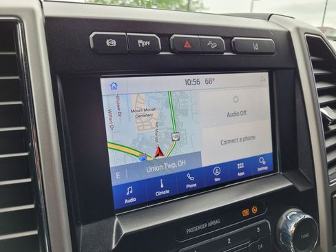 Used 2020 Ford F350 Lariat w/ Lariat Ultimate Package image 15