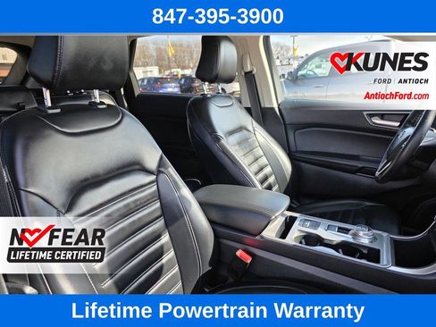 Used 2023 Ford Edge SEL image 33