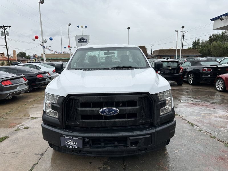 Used 2017 Ford F150 XL w/ Equipment Group 101A Mid AWD/4WD image 2