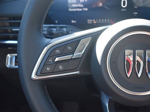 New 2025 Buick Envision Preferred image 21