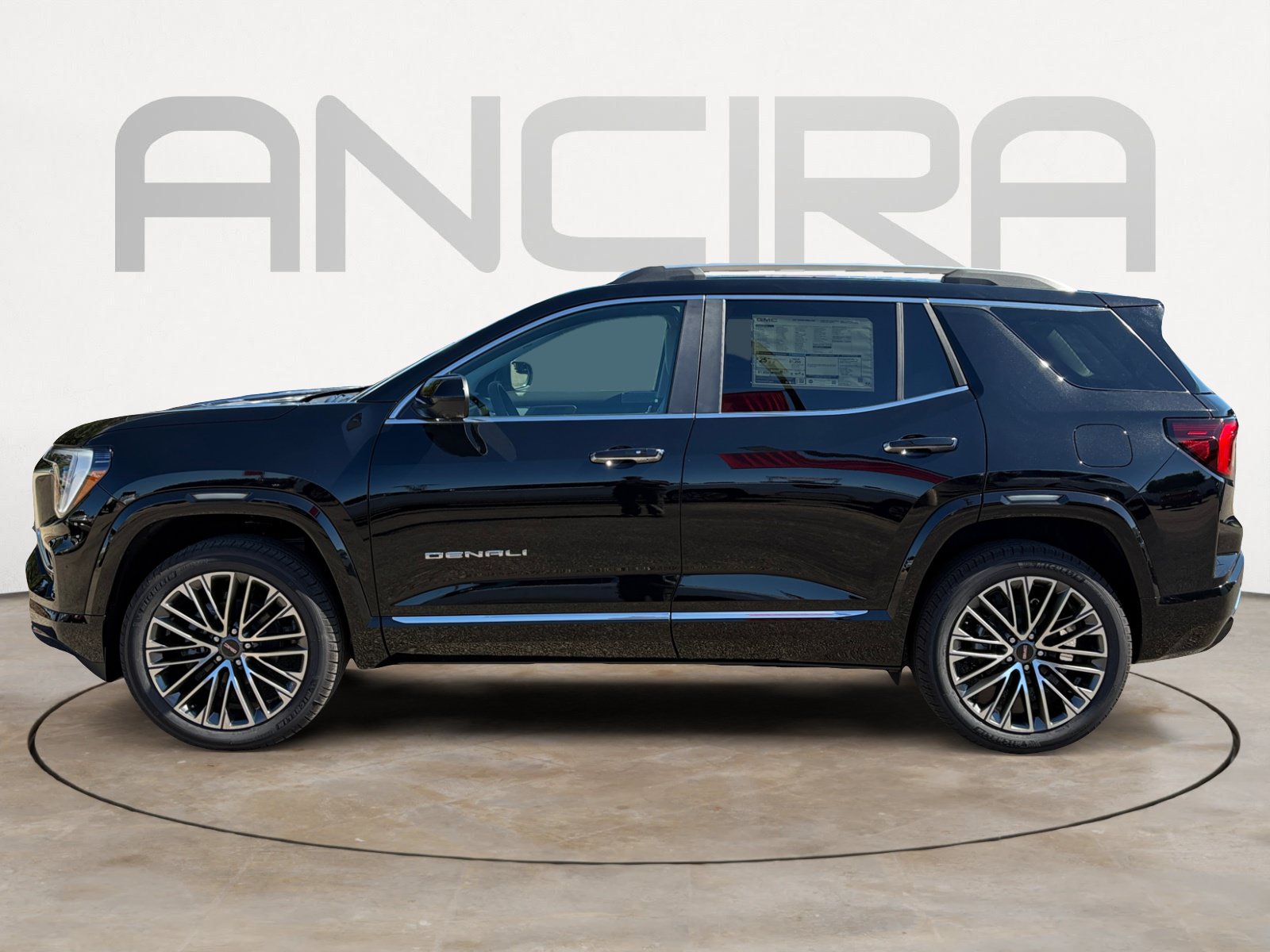 New 2027 GMC Terrain Denali w/ LPO, Floor Liner Package AWD/4WD image 7