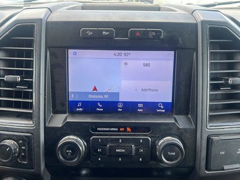 Used 2020 Ford F150 XLT w/ Equipment Group 302A Luxury AWD/4WD image 18