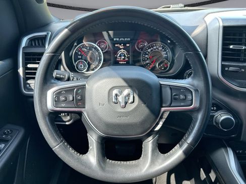 Used 2019 RAM 1500 Big Horn RWD image 15