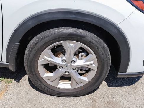 Used 2024 Honda HR-V LX image 8
