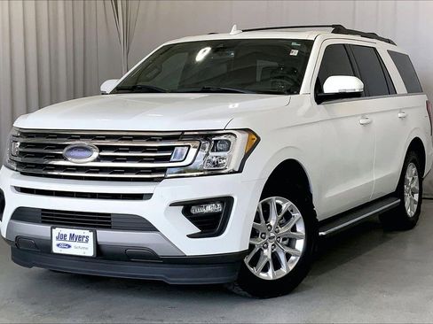 Used 2020 Ford Expedition XLT w/ Equipment Group 202A image 2