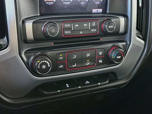 Used 2016 GMC Sierra 1500 SLE AWD/4WD image 18