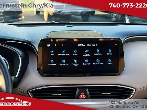 Used 2023 Hyundai Santa Fe SEL w/ Premium Package AWD/4WD image 9