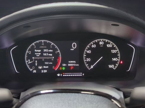 New 2026 Honda Civic Sport image 16