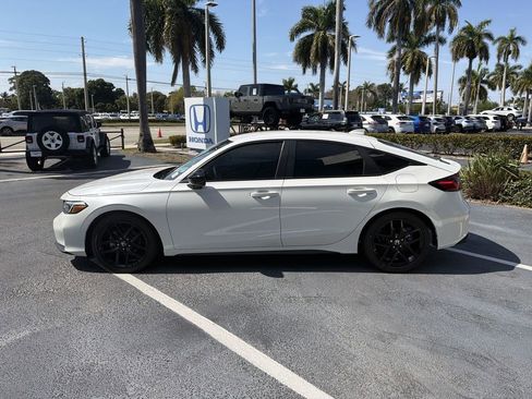 New 2025 Honda Civic Sport image 5