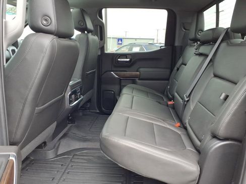 Used 2020 GMC Sierra 1500 SLT w/ SLT Premium Plus Package AWD/4WD image 7