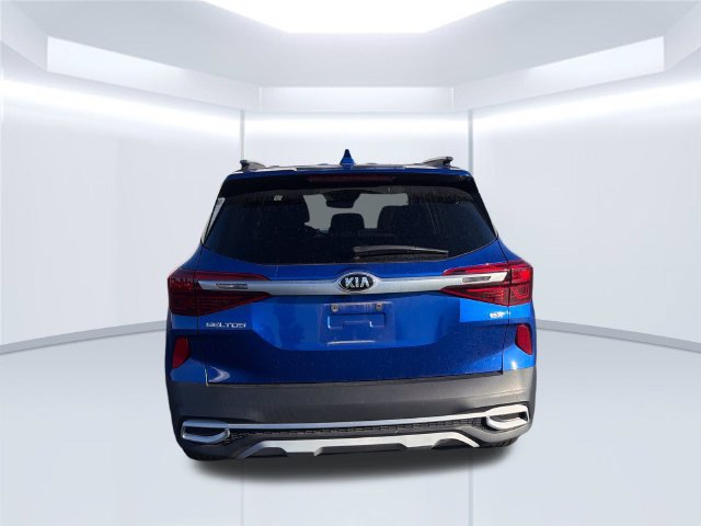 Certified 2021 Kia Seltos EX AWD/4WD image 5