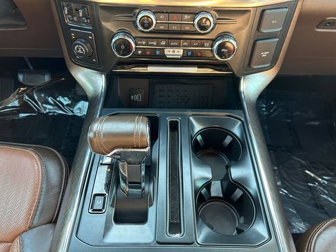 Used 2025 Ford F150 King Ranch w/ FX4 Off-Road Package AWD/4WD image 13