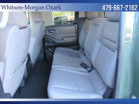 Used 2022 Nissan Frontier SV image 20