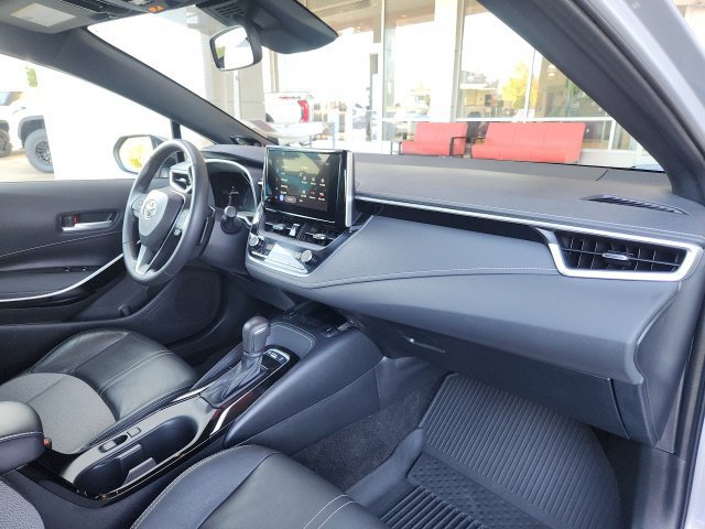 Used 2024 Toyota Corolla XSE FWD image 25